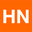 Hacker News Cute Logo